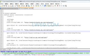 安卓APP去报毒代码之微星篇-源码快车
