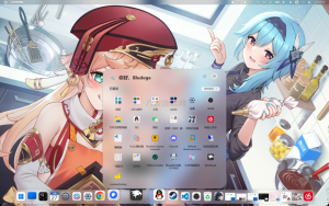 抢先体验 Win12 的「任务栏」和「开始菜单」-源码快车