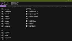 Windows 10/11 系统优化工具 Optimizer 16.7-源码快车