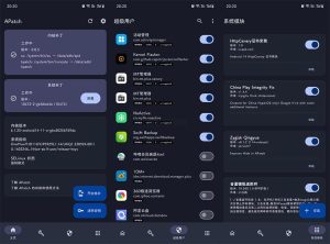 全新安卓Root工具-APatch v10474-源码快车