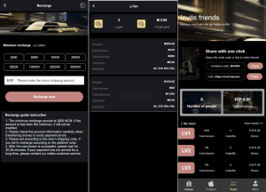 海外新版本开发高端Apple/科技汽车/共享投资理财系统源码-源码快车