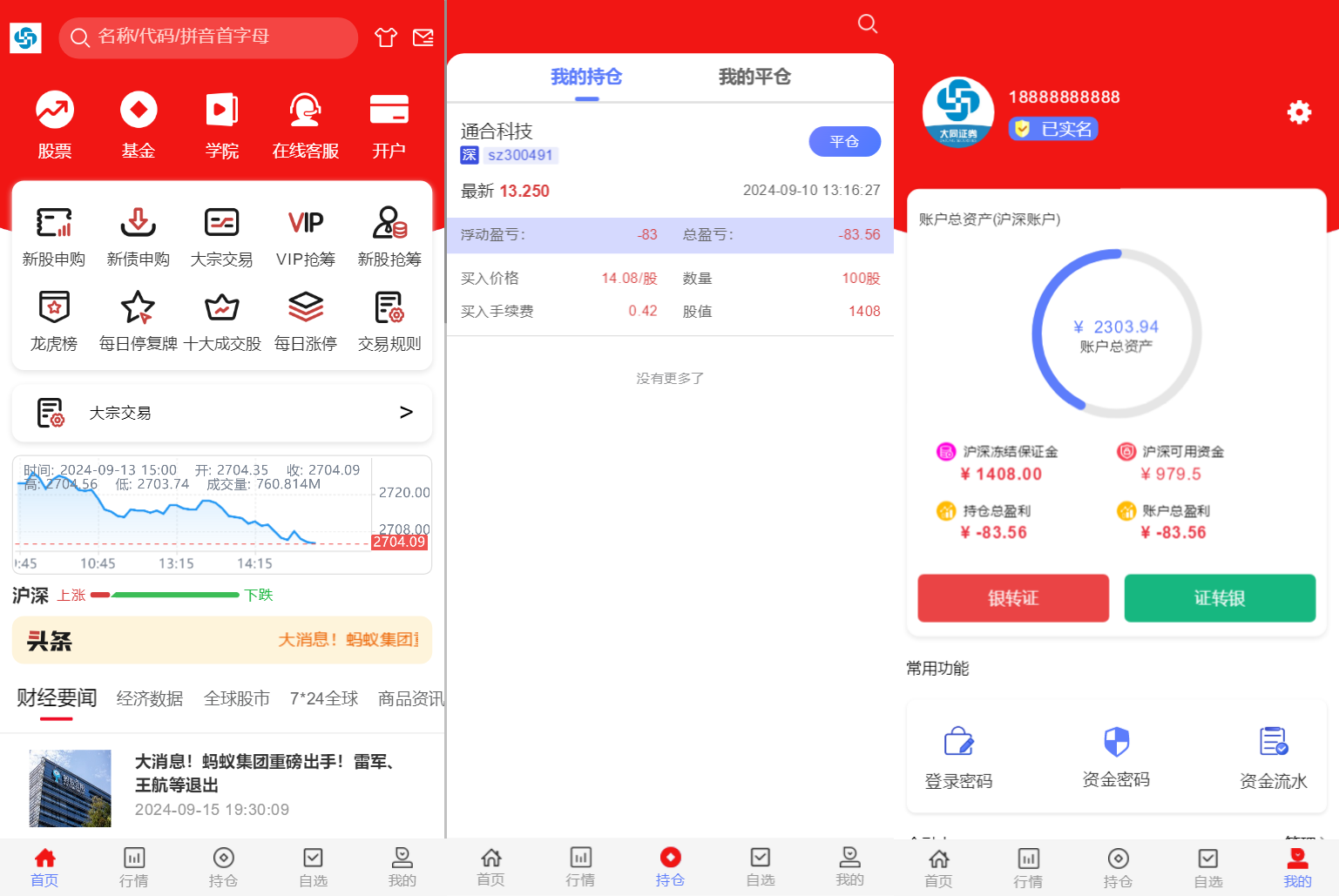 2024最新股票系统源码 附教程-源码快车
