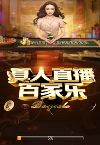 微信大赢家真人H5百家乐/支付已接/带教程-源码快车