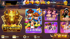 网狐系列三网通飞牛电玩-源码快车