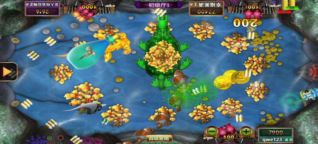 图片[12]-178系列四海国际电玩城组件带机器人完美修复版-源码快车