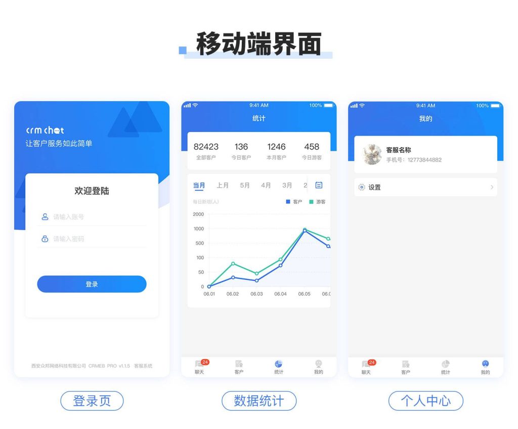 图片[8]-thinkphp6+swoole4响应式多坐席开源客服系统/视频教程-源码快车