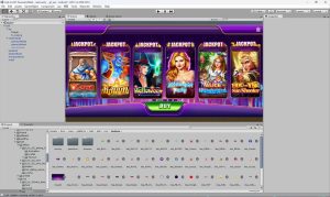 U3D傲玩海外版最新玲珑电玩纯源码-源码快车