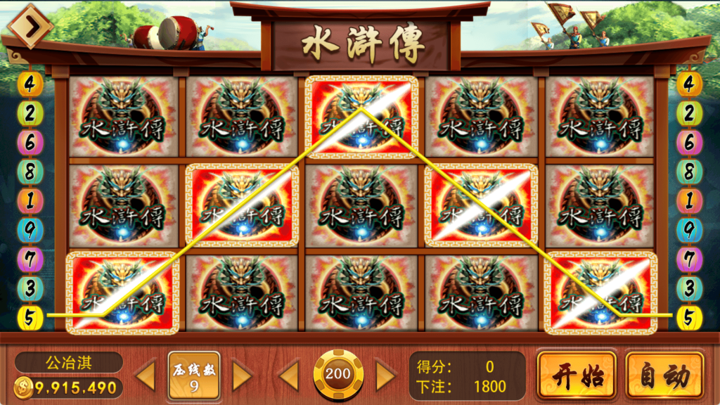 图片[17]-富贵3系列-富贵3国际版完整镜像一键搭建端，带详细搭建教程-源码快车