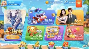 网狐新系列/27电玩/彩鲸捕鱼组件-源码快车