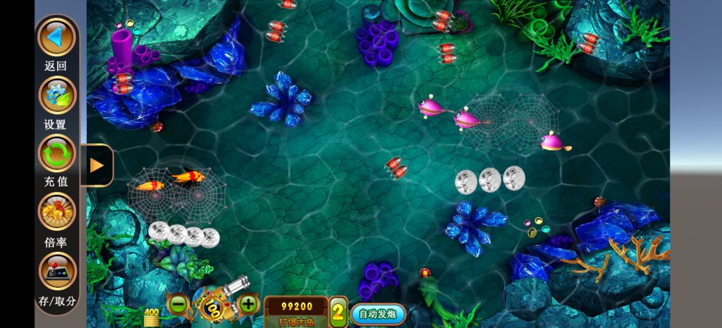 图片[11]-经典星力系列金蟾大战乐玩家游戏组件+镜像/双端-源码快车