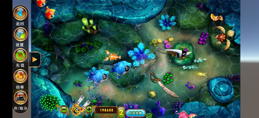 图片[13]-经典星力系列金蟾大战乐玩家游戏组件+镜像/双端-源码快车