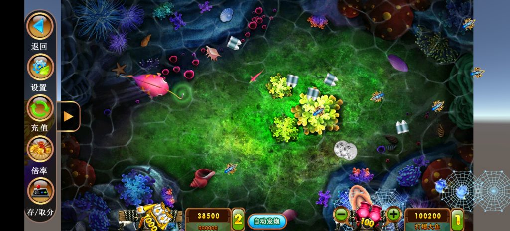 图片[12]-经典星力系列金蟾大战乐玩家游戏组件+镜像/双端-源码快车