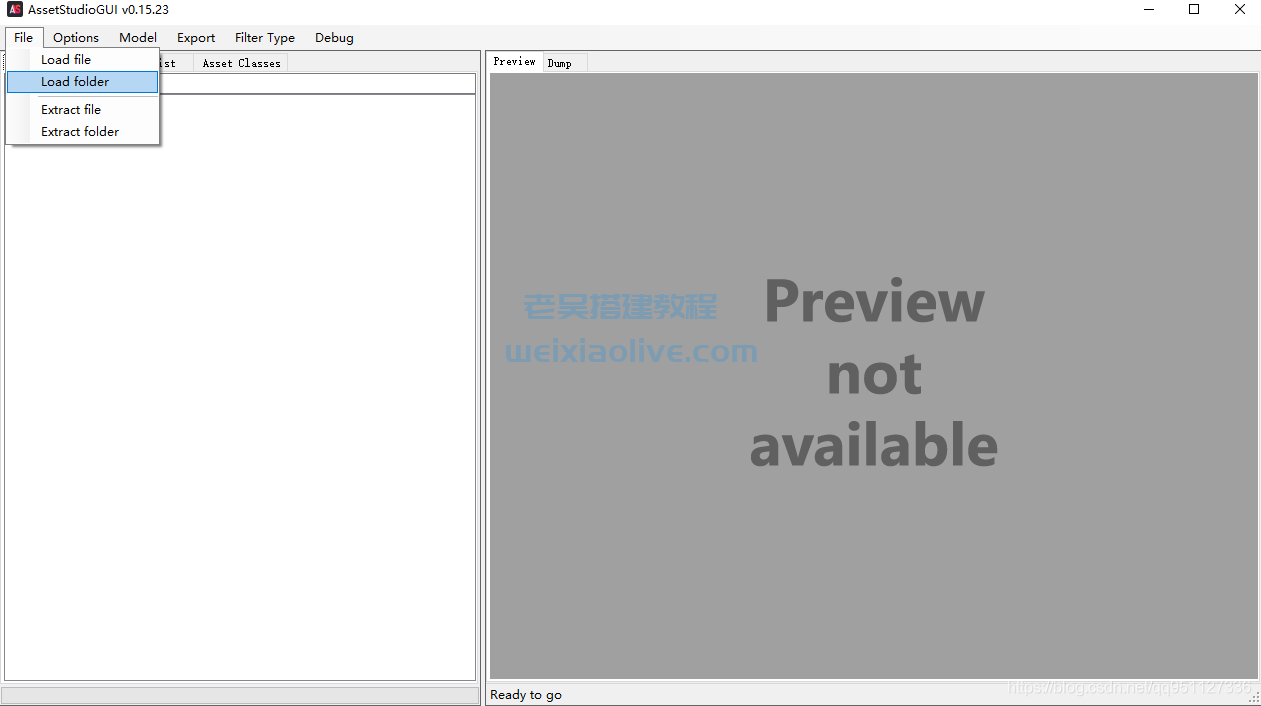 使用AssetStudioGUI获取Unity游戏图片资源-源码快车