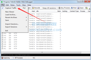 苹果手机app应用抓包教程-源码快车