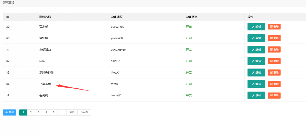 H5飞禽走兽无授权版图文搭建教程 第10张 H5飞禽走兽无授权版图文搭建教程 第10张